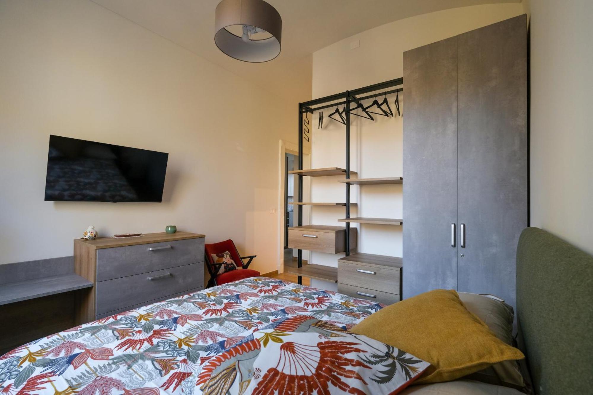 A Casa Di Adele Torino Centro Apartment Bagian luar foto