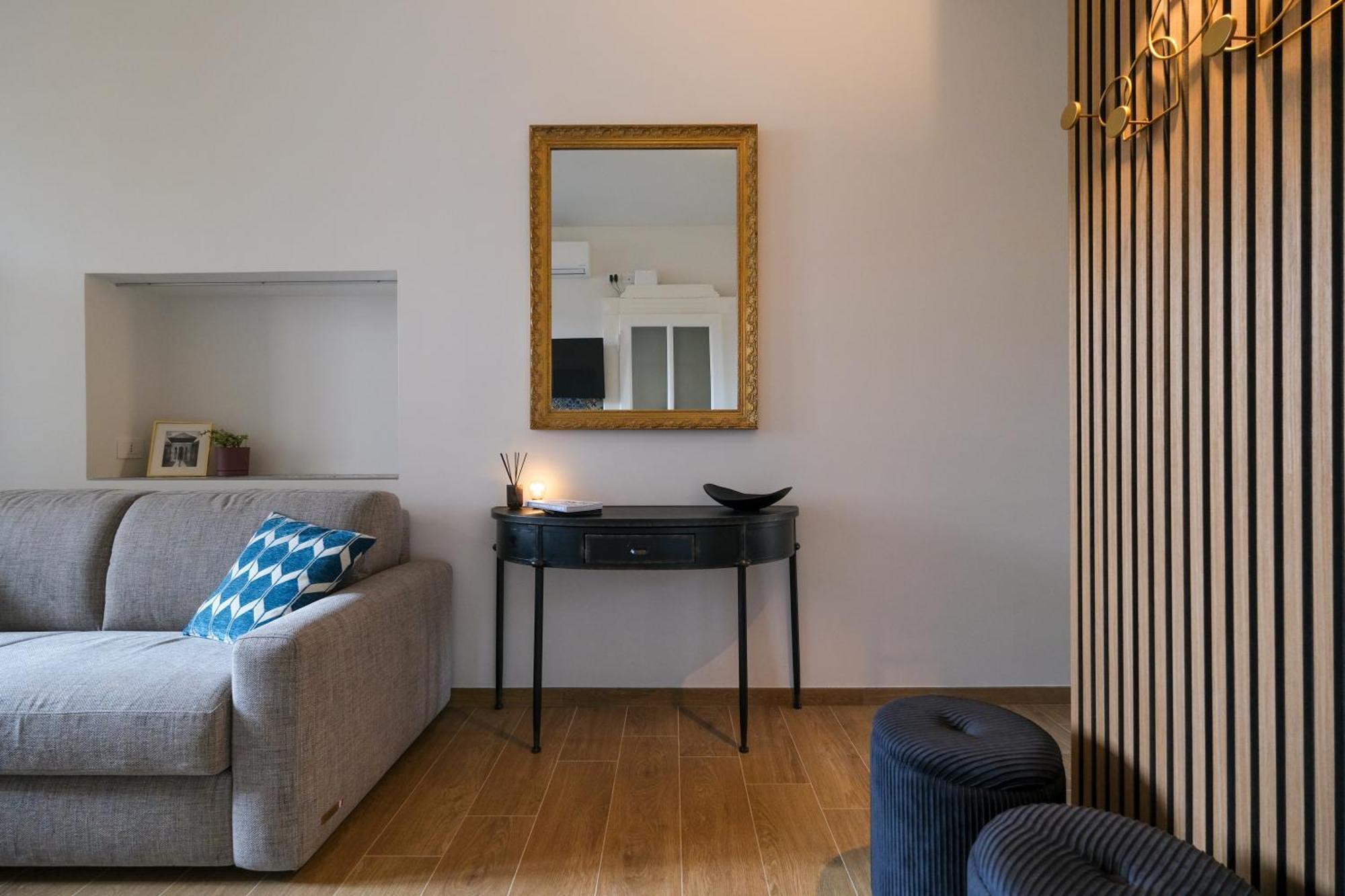 A Casa Di Adele Torino Centro Apartment Bagian luar foto